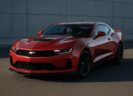 2017 Chevrolet Camaro 1SS