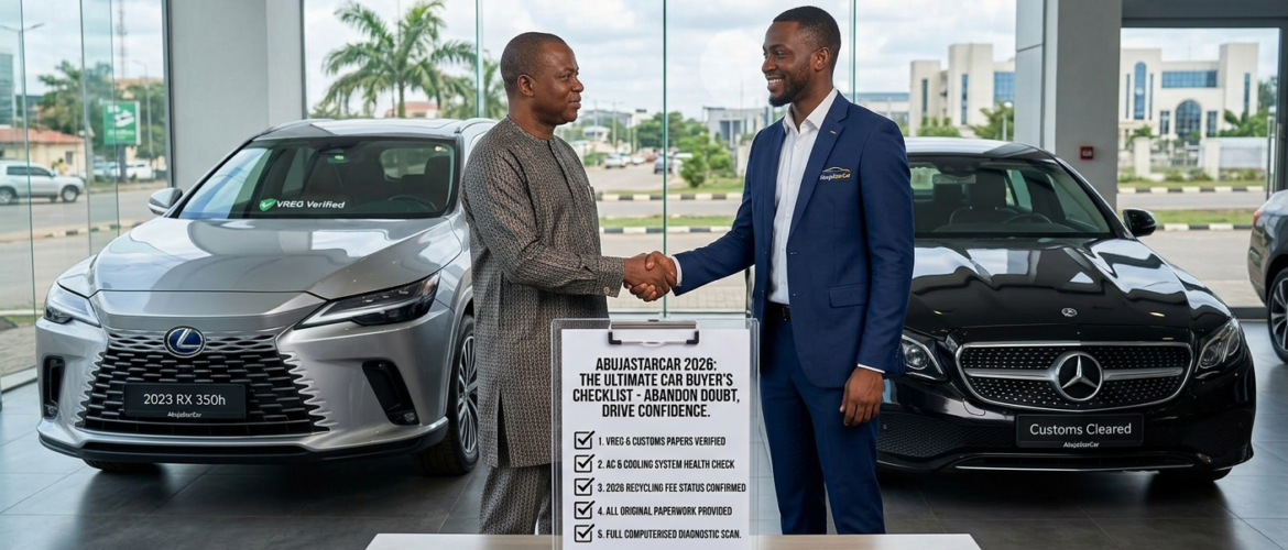 The Abuja Buyer’s Checklist