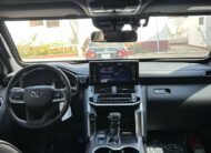 2025 Toyota Land Cruiser [Armoured]