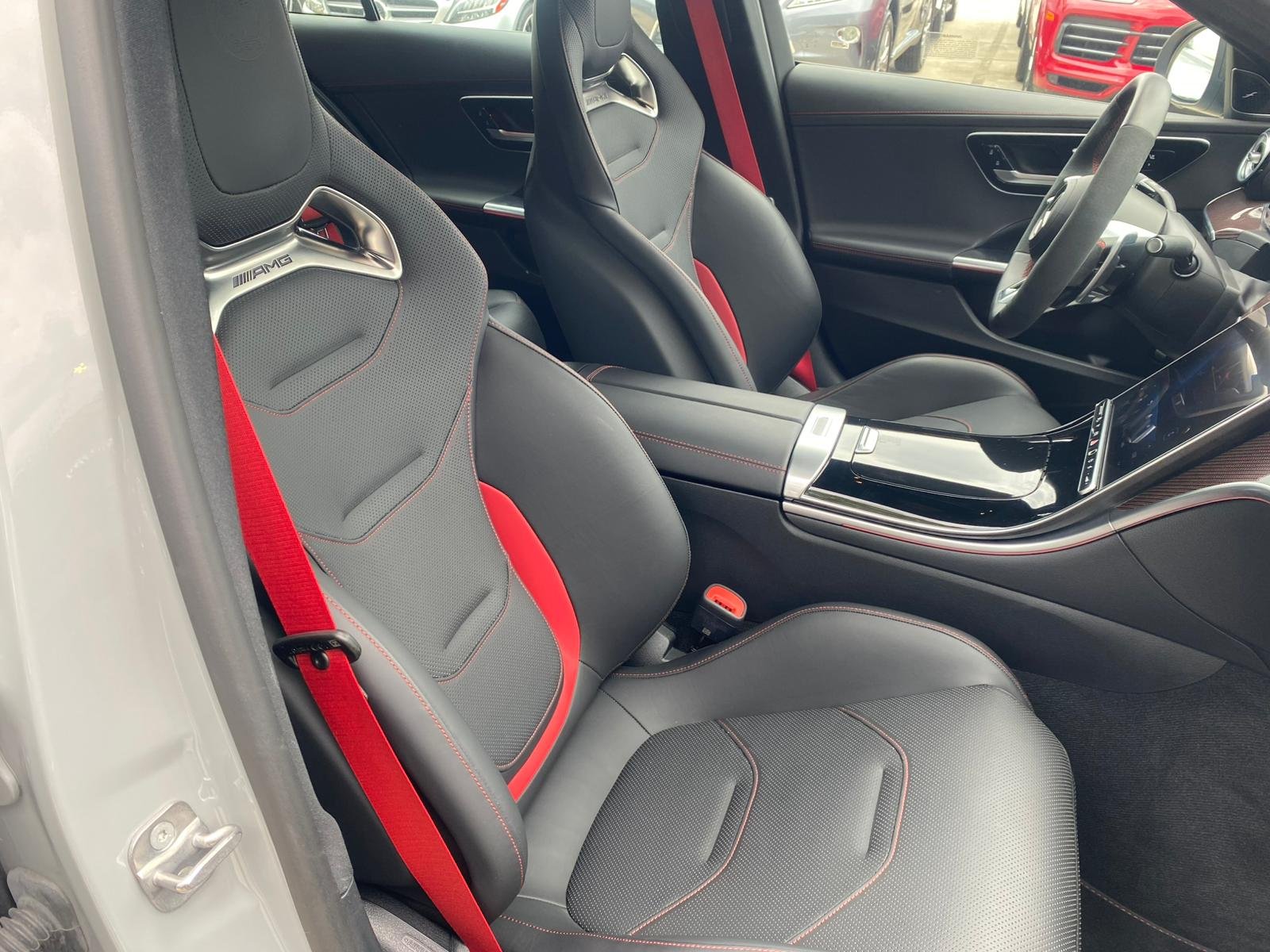 Mercedes-AMG C 63 S E PERFORMANCE F1 Edition