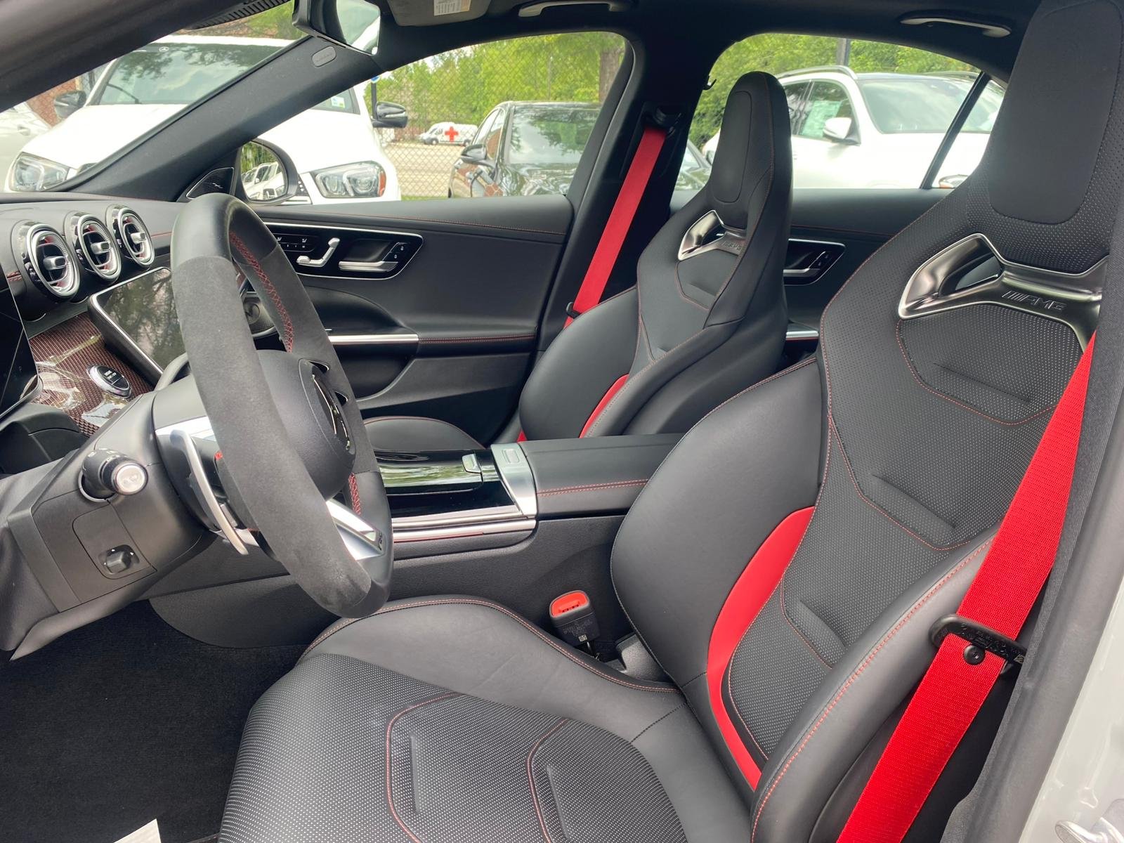 Mercedes-AMG C 63 S E PERFORMANCE F1 Edition