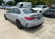 Mercedes-AMG C 63 S E PERFORMANCE F1 Edition