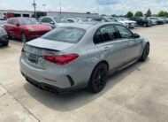 Mercedes-AMG C 63 S E PERFORMANCE F1 Edition