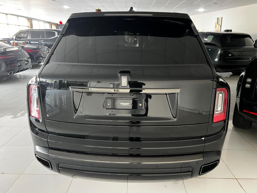 2023 Rolls-Royce Cullinan | Abujastarcar