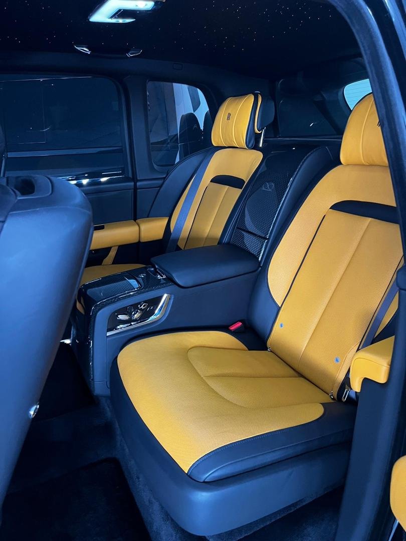 2023 Rolls-Royce Cullinan | Abujastarcar