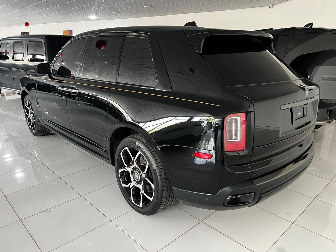 2023 Rolls-Royce Cullinan | Abujastarcar