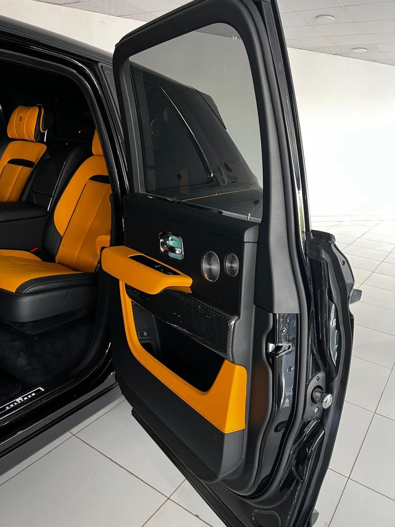 2023 Rolls-Royce Cullinan | Abujastarcar