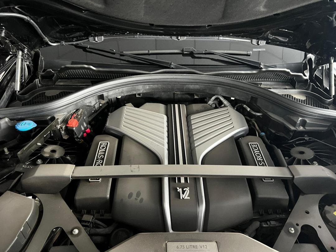 2023 Rolls-Royce Cullinan | Abujastarcar