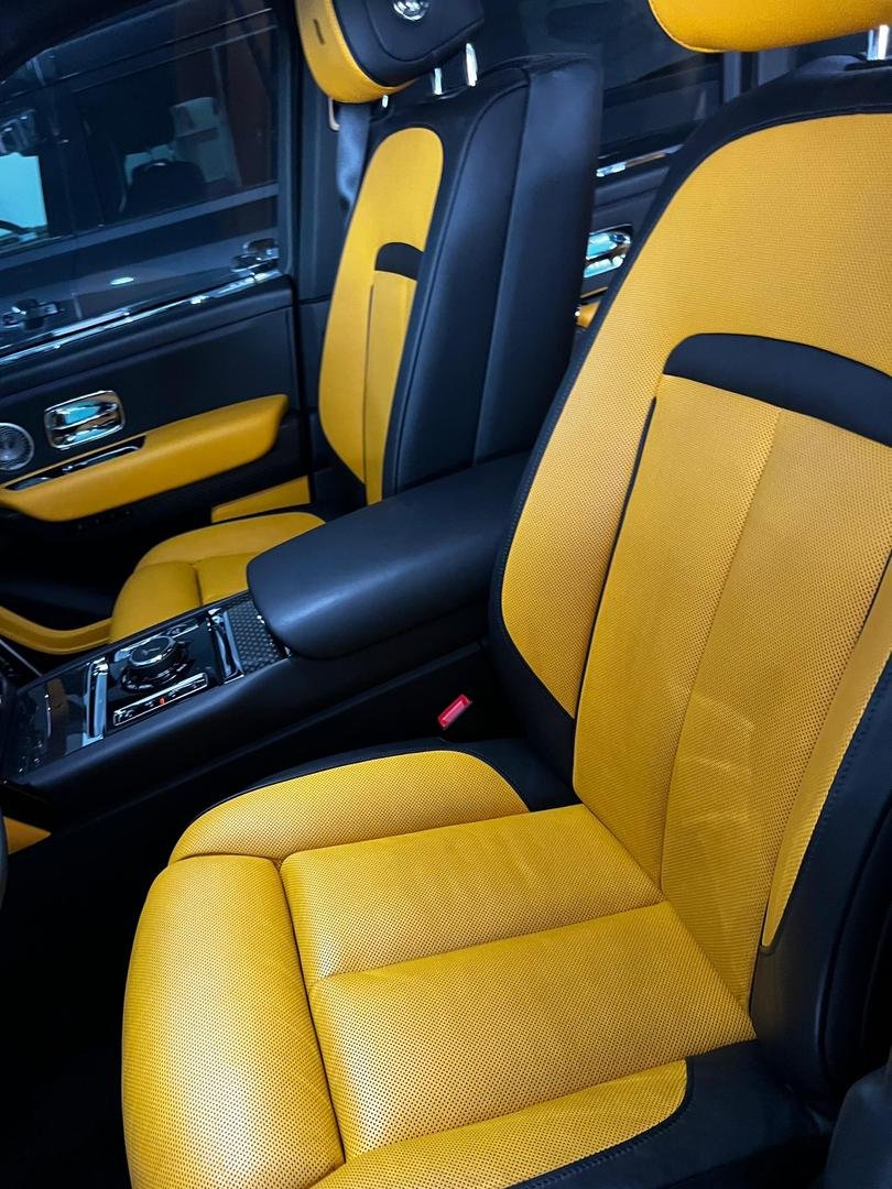 2023 Rolls-Royce Cullinan | Abujastarcar