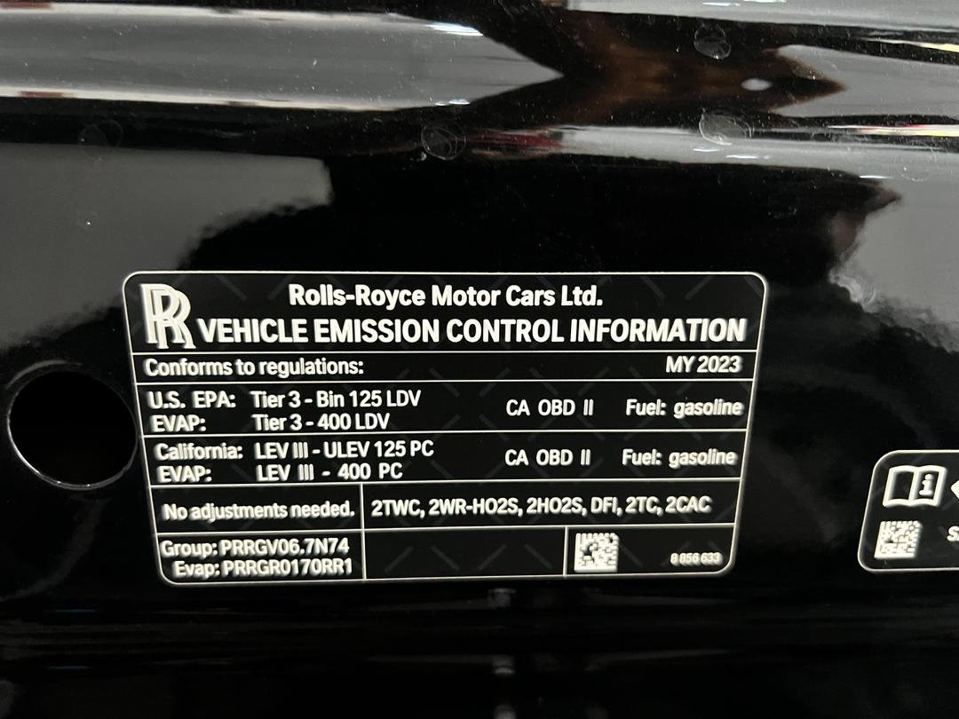 2023 Rolls-Royce Cullinan | Abujastarcar