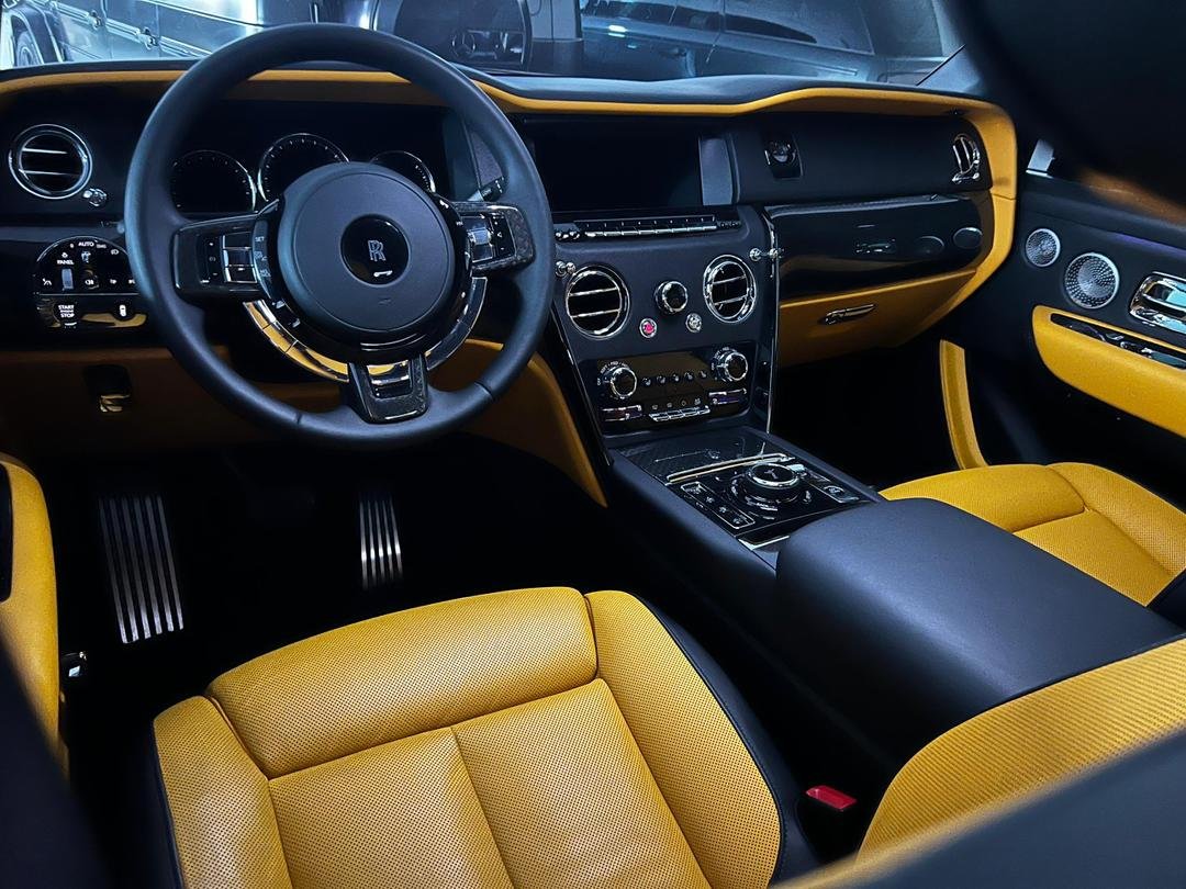 2023 Rolls-Royce Cullinan | Abujastarcar