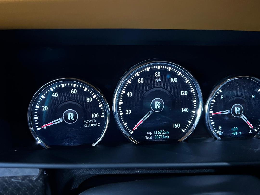 2023 Rolls-Royce Cullinan | Abujastarcar