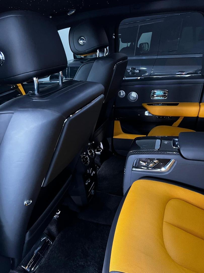 2023 Rolls-Royce Cullinan | Abujastarcar