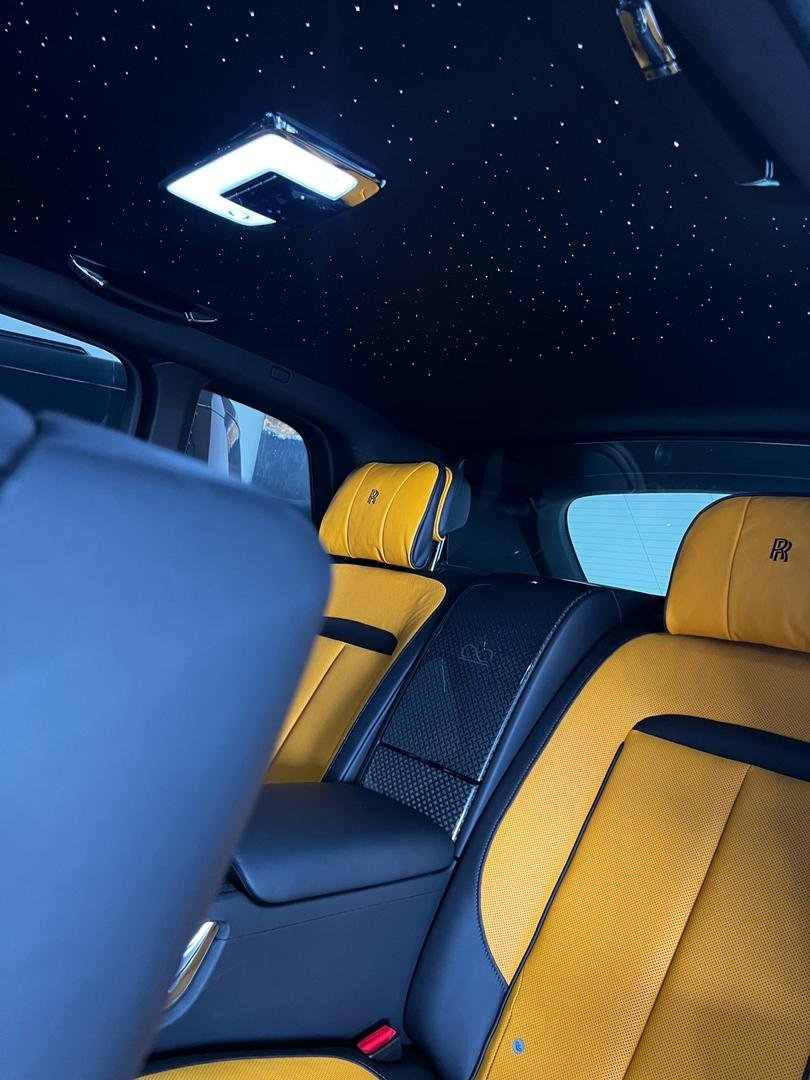 2023 Rolls-Royce Cullinan | Abujastarcar
