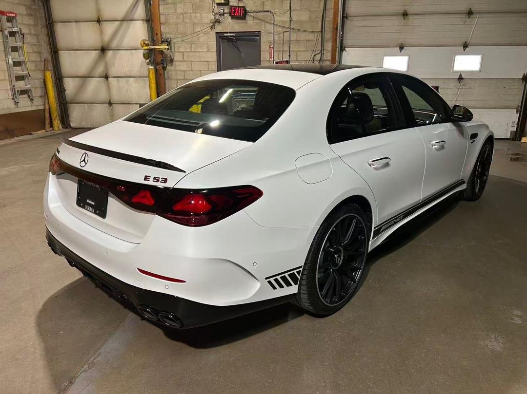 Mercedes-AMG E 53 E PERFORMANCE 4MATIC+ | Abujastarcar