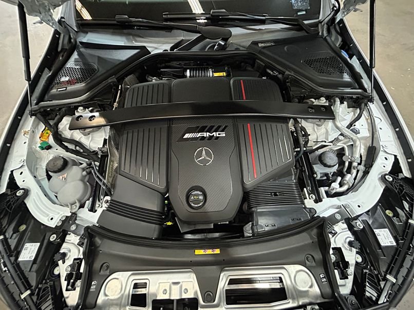 Mercedes-AMG E 53 E PERFORMANCE 4MATIC+ | Abujastarcar