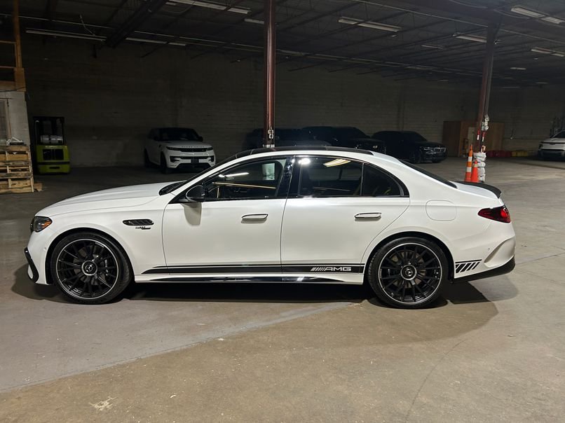 Mercedes-AMG E 53 E PERFORMANCE 4MATIC+ | Abujastarcar