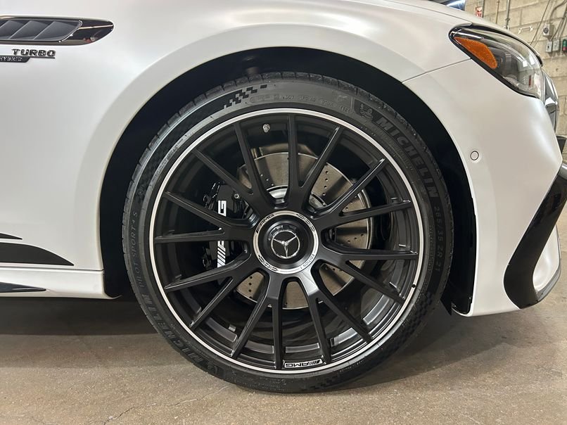 Mercedes-AMG E 53 E PERFORMANCE 4MATIC+ | Abujastarcar