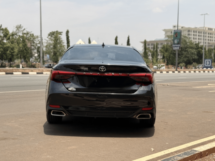 Toyota Avalon 2020 Keyless
