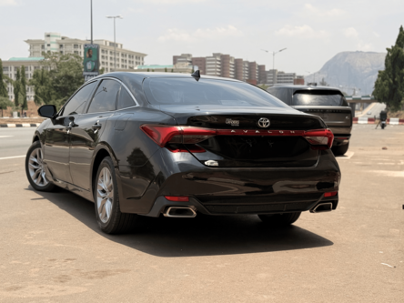 Toyota Avalon 2020 Keyless