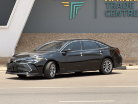 Toyota Avalon 2020 Keyless
