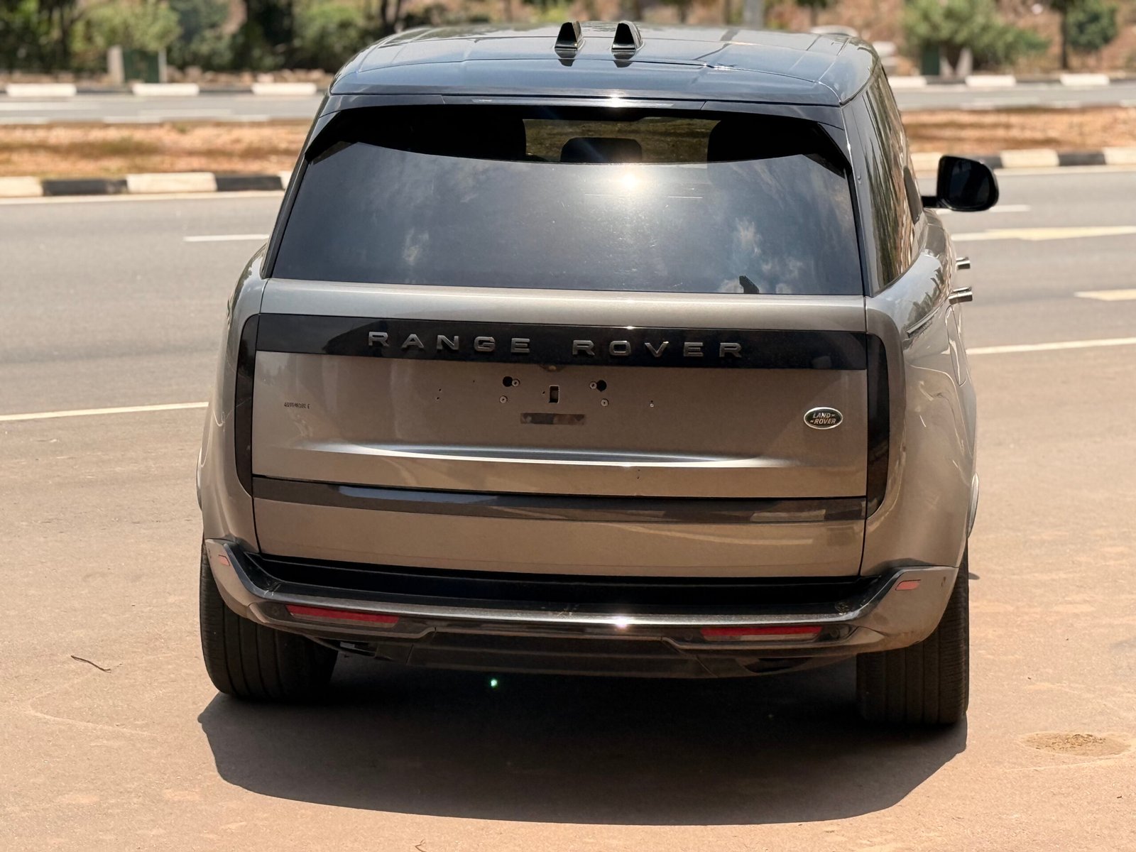 Range Rover P400 2023