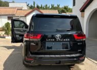 2025 Toyota Land Cruiser [Armoured]